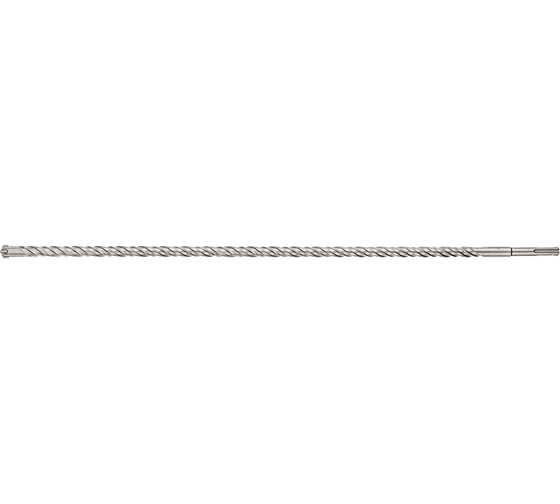 Бур по бетону S4 quatro (14x600 мм; SDS Plus) GRAPHITE 57H466 1