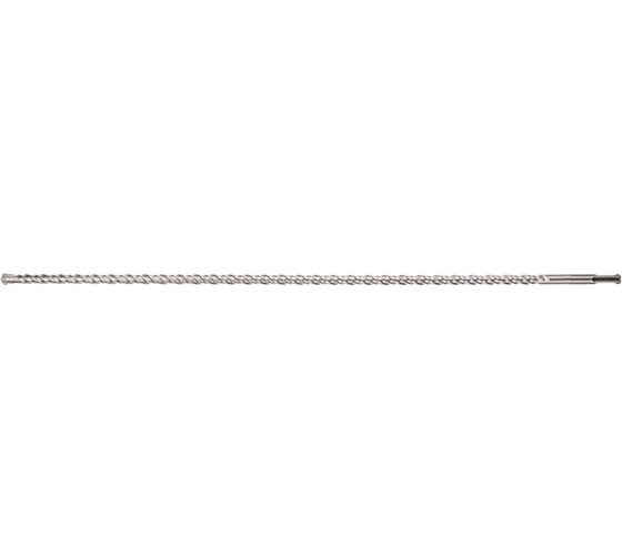 Бур по бетону S4 quatro (12x600 мм; SDS Plus) GRAPHITE 57H450 1