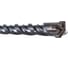 Бур по бетону S4 quatro (12x400 мм; SDS Plus) GRAPHITE 57H446 4