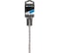 Бур по бетону S4 quatro (12x160 мм; SDS Plus) GRAPHITE 57H438 2