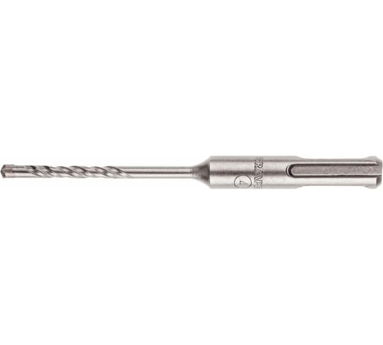 Бур по бетону S4 quatro (4x110 мм; SDS Plus) GRAPHITE 57H400 1