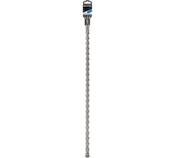 Бур по бетону S4 quatro (24x800 мм; SDS Plus) GRAPHITE 57H494