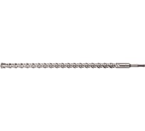 Бур по бетону S4 quatro (24x600 мм; SDS Plus) GRAPHITE 57H492