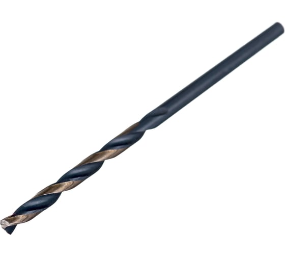 Сверло по металлу HSS-CNC 124 Pro-Tec 2.5 мм GRAPHITE 55H013
