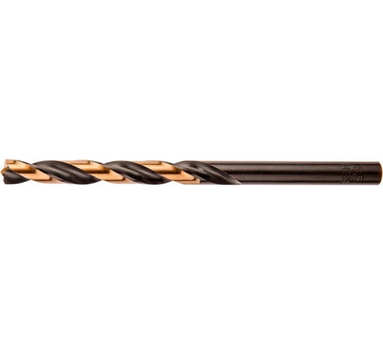 Сверло по металлу HSS-CNC 124 Pro-Tec 6.5 мм GRAPHITE 55H026