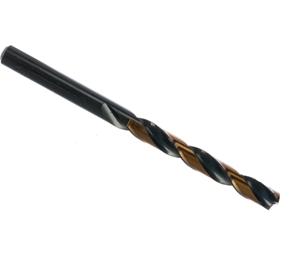Сверло по металлу HSS-CNC 124 Pro-Tec 7.5 мм GRAPHITE 55H028