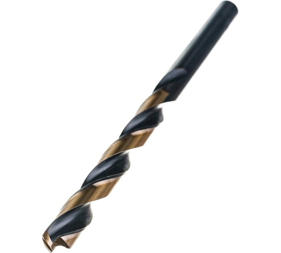 Сверло по металлу HSS-CNC 124 Pro-Tec 7.5 мм GRAPHITE 55H028