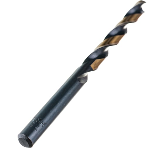 Сверло по металлу HSS-CNC 124 Pro-Tec 7.5 мм GRAPHITE 55H028
