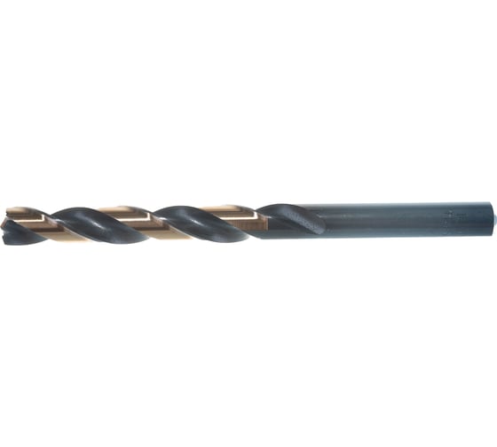 Сверло по металлу HSS-CNC 124 Pro-Tec 10.5 мм GRAPHITE 55H035