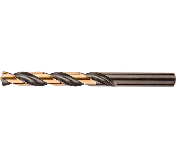 Сверло по металлу HSS-CNC 124 Pro-Tec 10.5 мм GRAPHITE 55H035 1