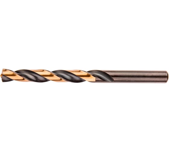 Сверло по металлу HSS-CNC 124 Pro-Tec 11.5 мм GRAPHITE 55H037 1