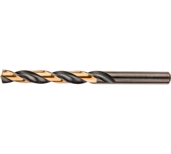 Сверло по металлу HSS-CNC 124 Pro-Tec 12.5 мм GRAPHITE 55H039
