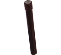 Коронка алмазная вакуумная по камню D10-10W-35L-Ш8 (10х35 мм; хвостовик HEX8 мм) MESSER 06-36-010