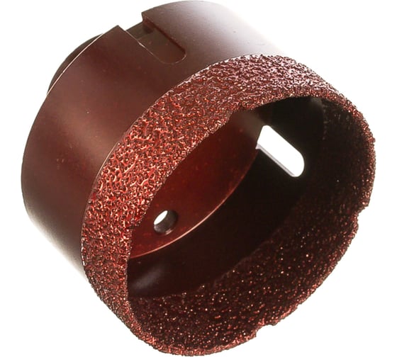 Коронка алмазная вакуумная по камню D68-15W-35L-M14 (68х35 мм; М14) MESSER 06-35-068