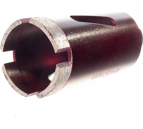 Коронка алмазная по камню с подачей воды D45-L70- М14 (45х70 мм; М14) MESSER 06-92-045 1