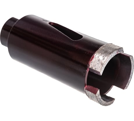 Коронка алмазная по камню с подачей воды D40-L70- М14 (40х70 мм; М14) MESSER 06-92-040