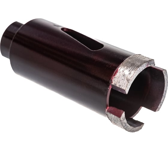 Коронка алмазная по камню с подачей воды D40-L70- М14 (40х70 мм; М14) MESSER 06-92-040