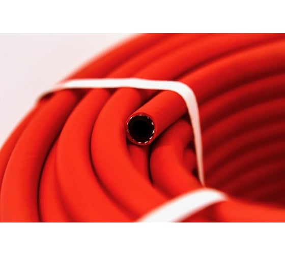 Рукав для газовой сварки I-9.0-0.63 красный бухта 50 м Pegas pneumatic 140535