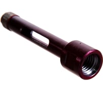 Коронка алмазная по камню с подачей воды D14-L70- М14 (14х70 мм; М14) MESSER 06-92-014