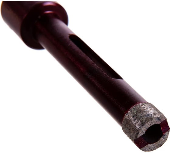 Коронка алмазная по камню с подачей воды D14-L70- М14 (14х70 мм; М14) MESSER 06-92-014