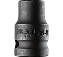 Головка ударная (11x38 мм; 1/2; CrMo) NEO Tools 12-211