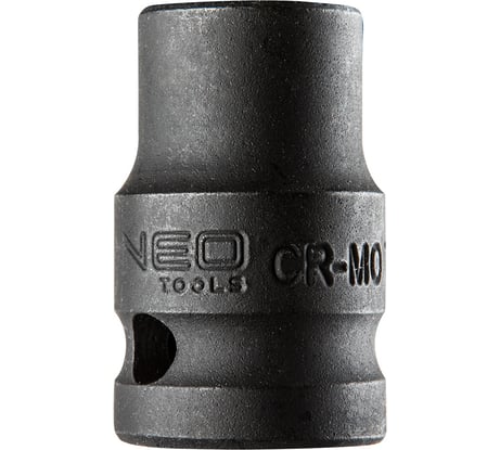 Головка ударная (12x38 мм; 1/2; CrMo) NEO Tools 12-212