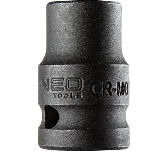 Головка ударная (12x38 мм; 1/2; CrMo) NEO Tools 12-212 1
