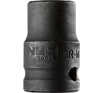 Головка ударная (13x38 мм; 1/2; CrMo) NEO Tools 12-213