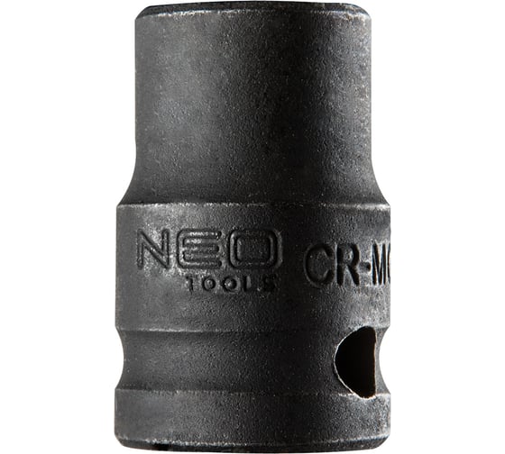 Головка ударная (13x38 мм; 1/2; CrMo) NEO Tools 12-213 1