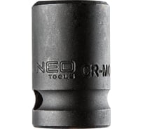 Головка ударная (15x38 мм; 1/2; CrMo) NEO Tools 12-215