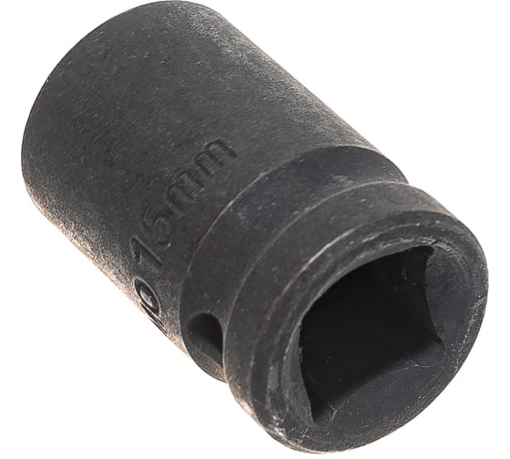 Головка ударная (15x38 мм; 1/2; CrMo) NEO Tools 12-215