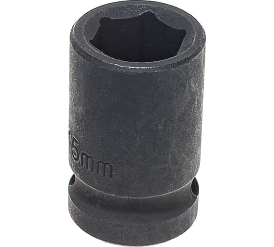 Головка ударная (15x38 мм; 1/2; CrMo) NEO Tools 12-215