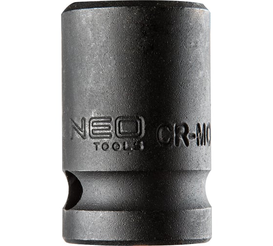 Головка ударная (15x38 мм; 1/2; CrMo) NEO Tools 12-215 1