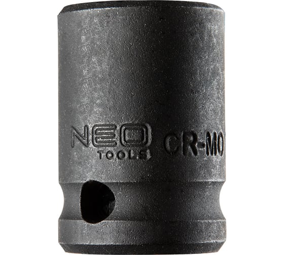 Головка ударная (24x38 мм; 1/2; CrMo) NEO Tools 12-224 1