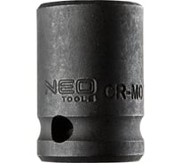 Головка ударная (21x38 мм; 1/2; CrMo) NEO Tools 12-221