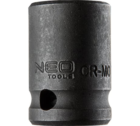 Головка ударная (21x38 мм; 1/2; CrMo) NEO Tools 12-221
