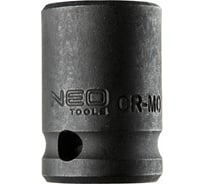Головка ударная (17x38 мм; 1/2; CrMo) NEO Tools 12-217