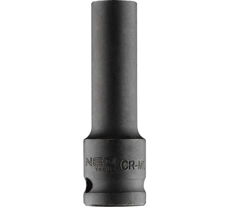 Головка ударная длинная (10 мм; 1/2; CrMo) NEO Tools 12-310