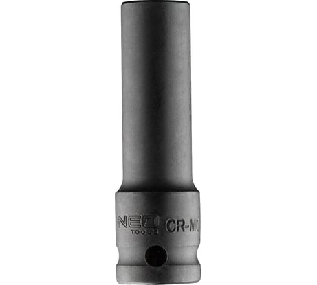 Головка ударная длинная (12 мм; 1/2; CrMo) NEO Tools 12-312