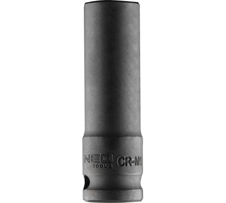 Головка ударная длинная (14 мм; 1/2; CrMo) NEO Tools 12-314