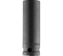 Головка ударная длинная (16 мм; 1/2; CrMo) NEO Tools 12-316