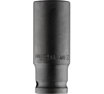 Головка ударная длинная (22 мм; 1/2; CrMo) NEO Tools 12-322
