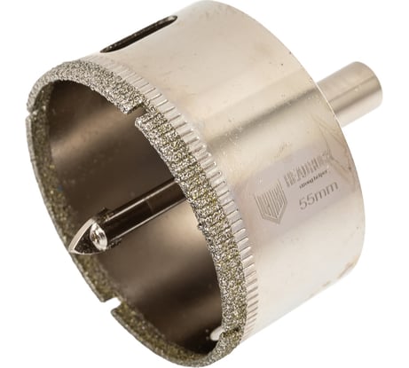 Коронка по стеклу 55 мм HEADROCK 822-808-05555