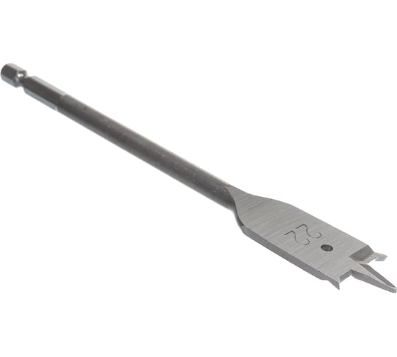 Сверло по дереву перовое (22x152 мм) GRAPHITE 57H228