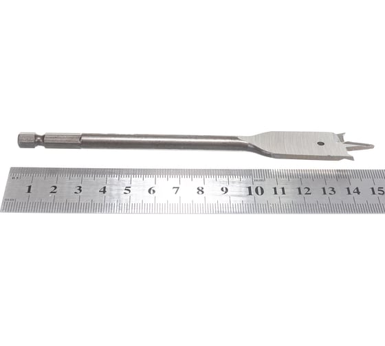 Сверло по дереву перовое (22x152 мм) GRAPHITE 57H228