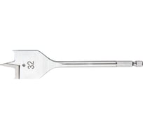 Сверло по дереву перовое (32x152 мм) GRAPHITE 57H238
