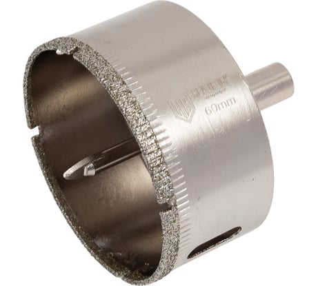 Коронка по стеклу 60 мм HEADROCK 822-808-06055