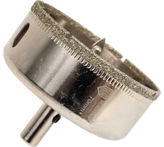 Коронка по стеклу 70 мм HEADROCK 822-808-07055