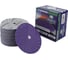 Круг шлифовальный c мультипылеотводом Purple P80, CERAMIC FILM Hookit CF775, 150 мм, 100 шт PROBOS 77586824-100 1