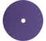 Круг шлифовальный c мультипылеотводом Purple P80, CERAMIC FILM Hookit CF775, 150 мм, 100 шт PROBOS 77586824-100 3